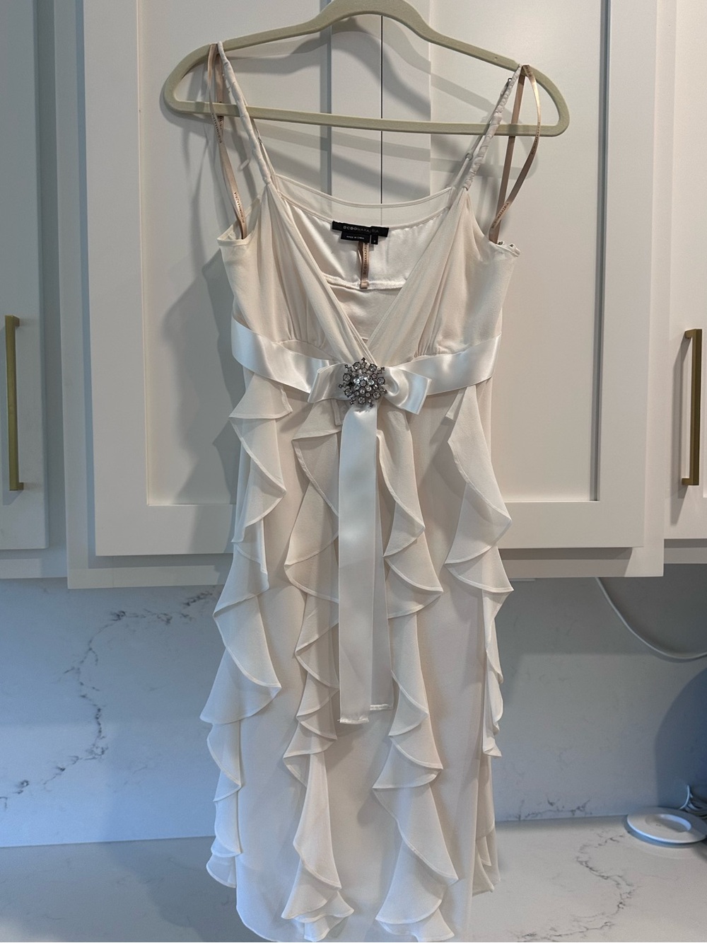 BCBG Dress. Worn once. Sz 2